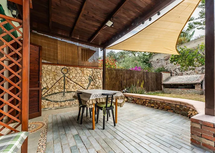 Villa Alice Villasimius