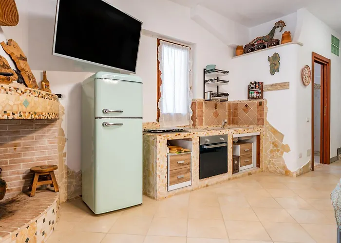 Villa Alice Villasimius